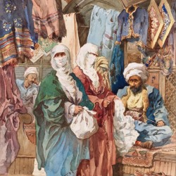 The Silk Bazaar